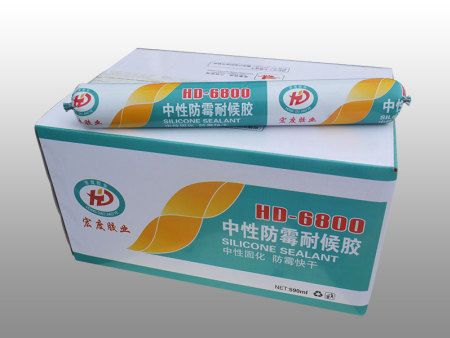 國內(nèi)有機硅建筑密封膠整合初顯成效